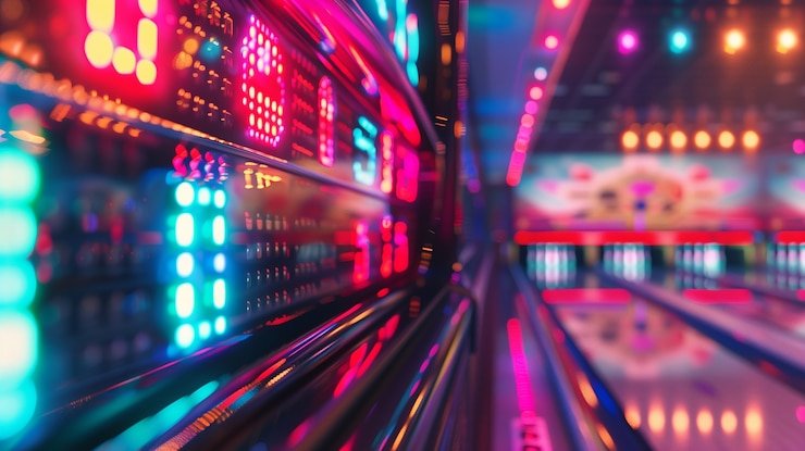 Pengguna mobile membaca klaim bonus